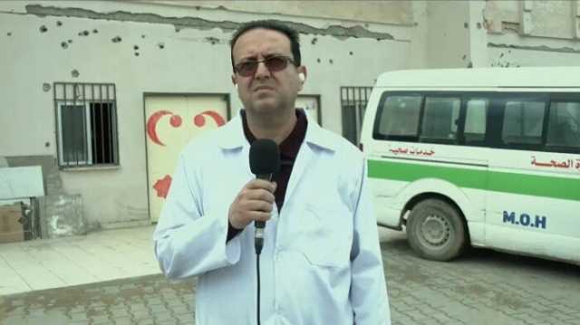 استشهاد مدير المستشفى الإندونيسي «مروان السلطان» بقصف إسرائيلي لمنزله