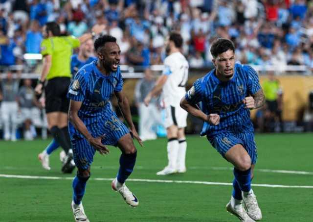 الهلال يبحث عن مربع الذهب في كأس العالم للأندية من بوابة فلومينينسي