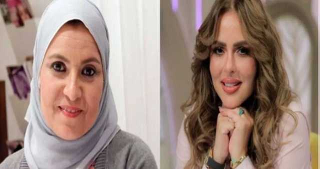 بسبب «كلام كبير».. هبة قطب تتهم مها الصغير بالسرقة