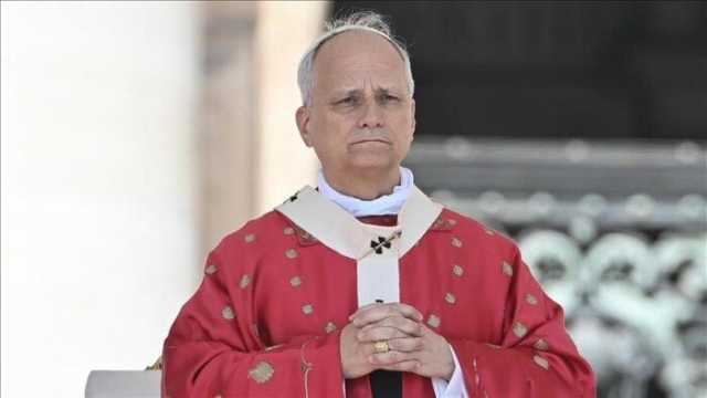 مادونا توجه رسالة عاجلة لبابا الفاتيكان بشأن غزة