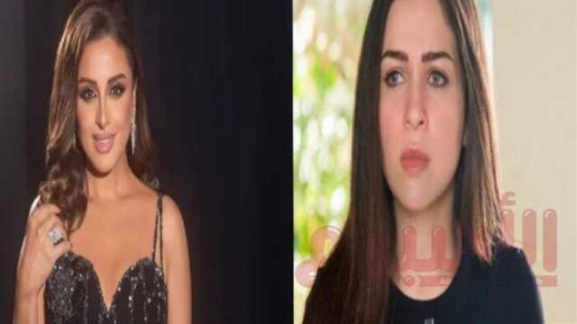 «بالشفاء يا حبيبتي».. مي عز الدين توجه رسالة لـ أنغام عقب خضوعها لفحوصات طبية