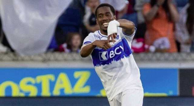 عاجل.. الزمالك يجمد صفقة تيدي أوكو