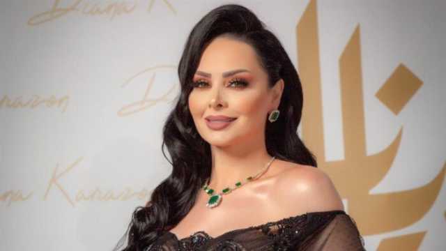 حفل ساهر وتكريم خاص.. كواليس حفل ديانا كرزون في مهرجان جرش بالأردن (صور)