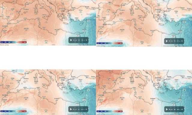 القومي لعلوم البحار بالإسكندرية ينفي وجود أنشطة زلزالية أو مؤشرات لتسونامي في البحر المتوسط