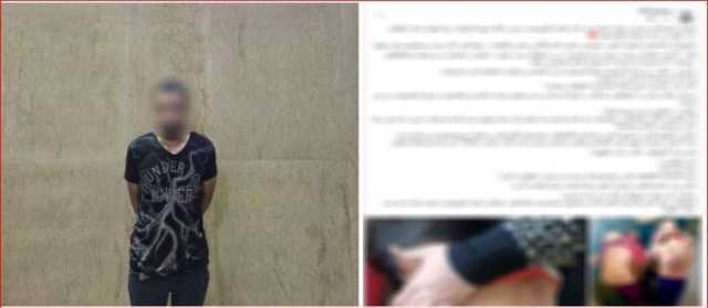 كسرا شاحن الموبايل.. عاطل يعتدي على طفليه بالضرب في القاهرة والأمن يضبطه