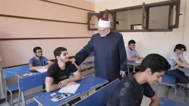 طريقة تقديم تظلم على نتيجة الثانوية الأزهرية 2025.. الإدارات التعليمية تتيح رابط رسمي