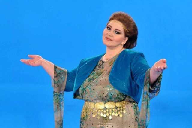 استعدادًا لحفلها في «جرش».. كيف بدت ميادة الحناوي في أحدث ظهور لها؟