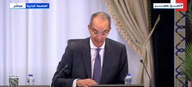 وزير الاتصالات يكشف السبب الحقيقي وراء تجدد اشتعال النيران في سنترال رمسيس