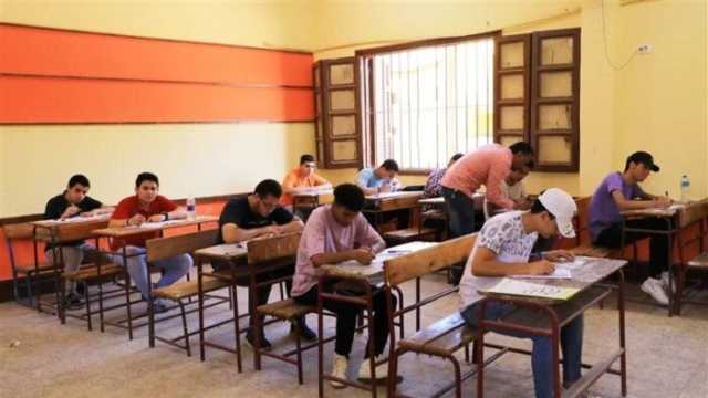 موعد امتحانات الدور الثاني لطلاب الثانوية العامة 2025