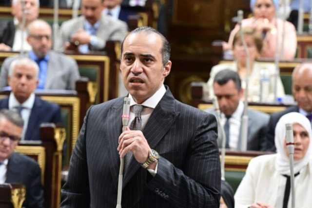 جبالي يسأل الحكومة عن أسباب إرسال تعديل قانون التعليم في نهاية دور الانعقاد