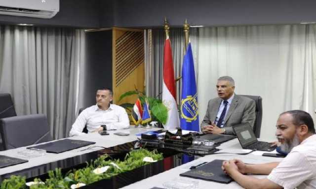 أسوان تؤكد استعدادها لتعزيز التعاون مع «الاستشعار عن بعد» لاستثمار مقوماتها التنموية