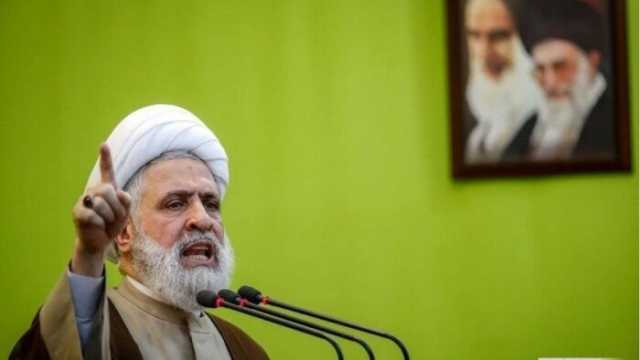 الأمين العام لحزب الله: سلاحنا شأن داخلى لبنانى