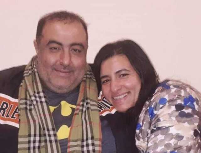 بعد تشييع الجثمان.. شقيقة المخرج سامح عبد العزيز تنعيه بكلمات مؤثرة