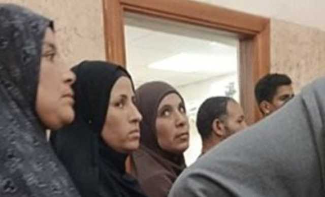 ذهبوا محكمة وادي النطرون بالغلط.. غياب أسر ضحايا الإقليمي عن محاكمة السائق المتهم