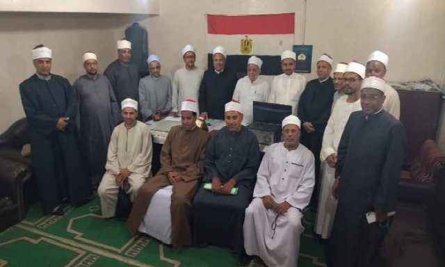 وزارة الأوقاف تطلق 10 قوافل دعوية بقنا