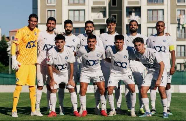 بيراميدز يختتم تدريباته استعدادًا لمواجهة قاسم باشا وديًا