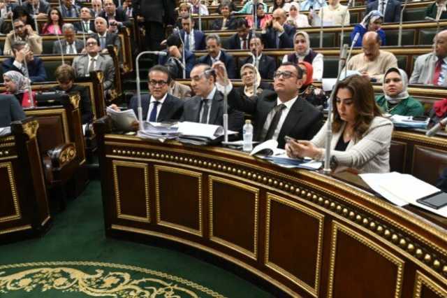 مجلس النواب يناقش قانون تنظيم شئون أعضاء المهن الطبية