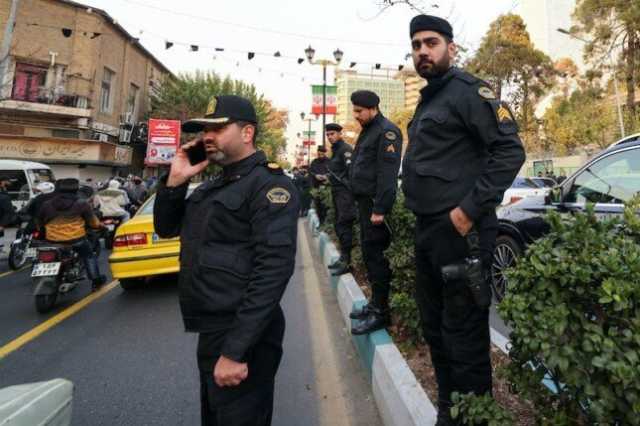 عاجل.. القبض على 50 عميلاً للموساد داخل إيران خلال الأسبوعين الماضيين