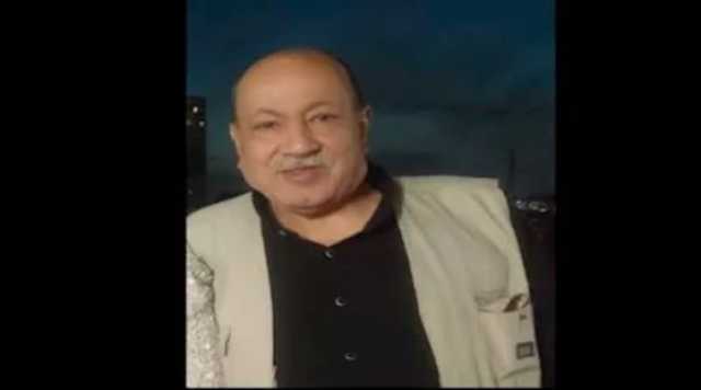 بدء عزاء المنتج صلاح شميس من أمام منزل العائلة