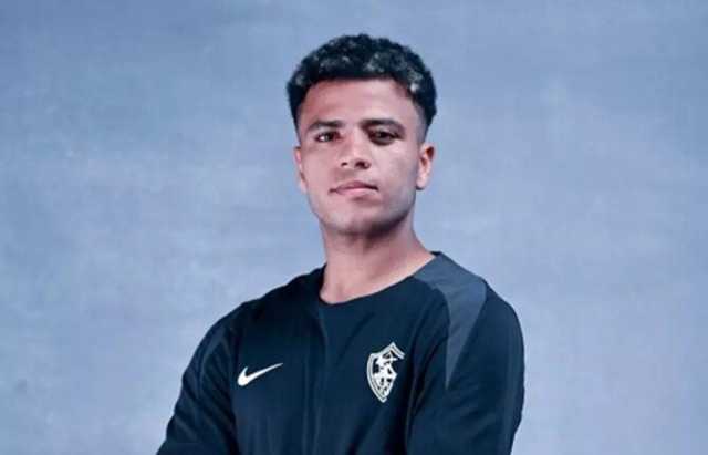 تفاصيل إصابة أحمد ربيع مع الزمالك ومدة غيابه «خاص»