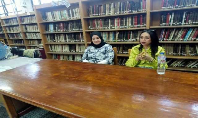 «لا للعنف ضد المرأة».. ندوة توعوية بجدار الكتب بطنطا تدعو للمساواة منذ الطفولة