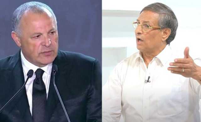 مصطفى يونس يهاجم هاني أبو ريدة: «بوظ الكورة في مصر»