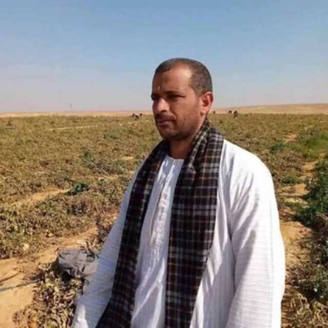 لحق بأبنائه الـ6.. وفاة والد أطفال المنيا داخل مستشفى أسيوط الجامعى