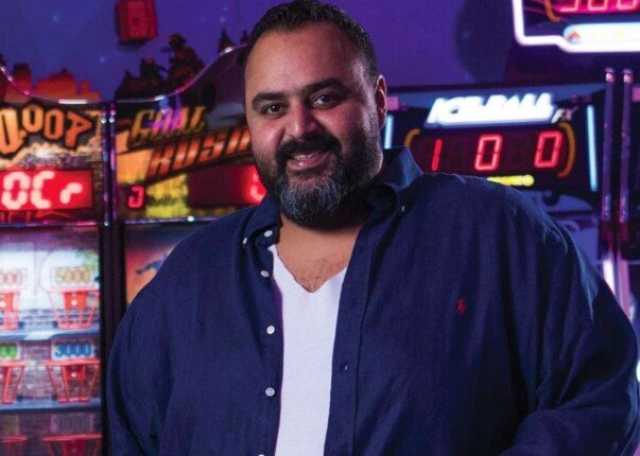 شيكو يروج لـ الموسم الخامس من «اللعبة» بهذه الطريقة