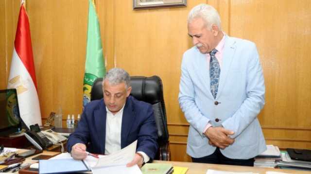 ٢٣٠ درجة الحد الأدنى للقبول بالثانوي العام بالإسماعيلية