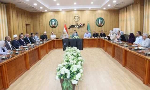المنوفية تنهي استعداداتها لانتخابات الشيوخ بـ 454 لجنة لاستقبال 2.9 مليون ناخبا