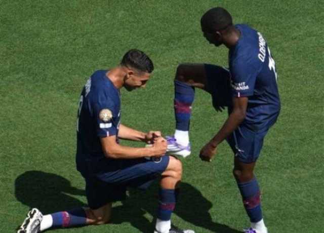 أشرف حكيمي: قرار رحيلي عن ريال مدريد لم يكن بإيدي.. و«إنريكي» منحني الثقة في باريس