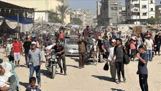 متحدث «يونيسف»: 80% من مناطق غزة تقع تحت أوامر الإخلاء أو مناطق قتال