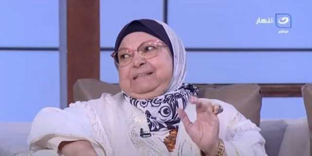 «سعاد صالح»: النشوز قد يكون في الرجل وليس المرأة فقط | فيديو
