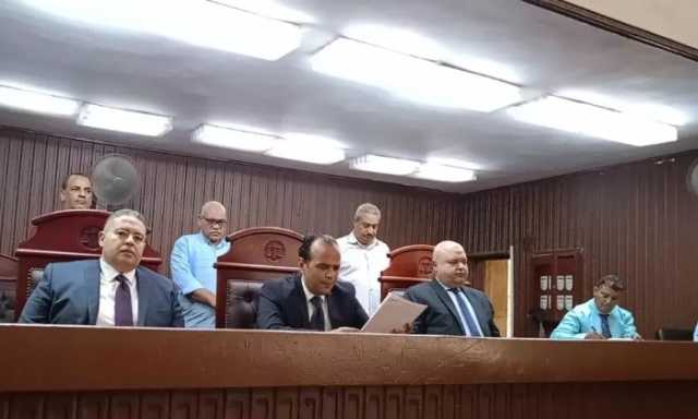 المؤبد لعاملتان لاتهامهم بالإتجار في الترامادول وحيازة سلاح أبيض بشبرا الخيمة