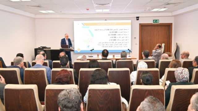 وزير الري: نرفض بشكل قاطع استمرار سياسة إثيوبيا في فرض الأمر الواقع