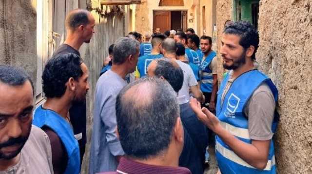 «التضامن» و«حياة كريمة» تعلنان بدء التدخلات العاجلة بقرية السنابسة بالمنوفية