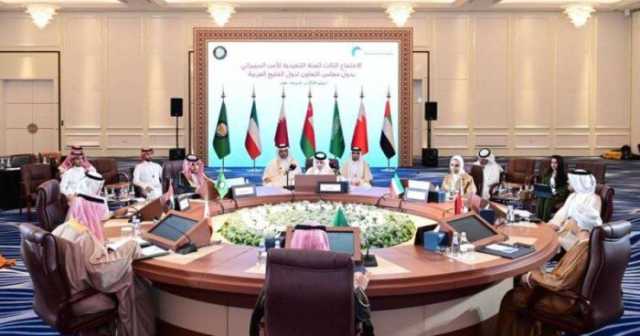 اللجنة التنفيذية تناقش إطار التعاون الدولي لدول الخليج في مجال الأمن السيبراني