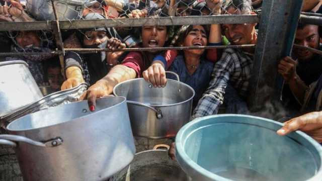أونروا: مؤسسة غزة الإنسانية لا تقدم سوى التجويع والرصاص للمدنيين