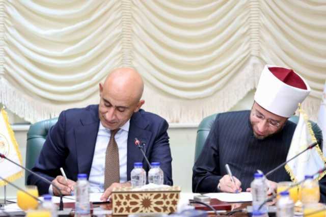 البداية من قنا.. بروتوكول تعاون بين الأوقاف والتعليم لإطلاق حضانات تعليمية بالمساجد
