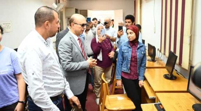 تسهيلات غير مسبوقة.. .انطلاق المرحلة الأولى للتنسيق الإلكتروني بجامعة أسيوط