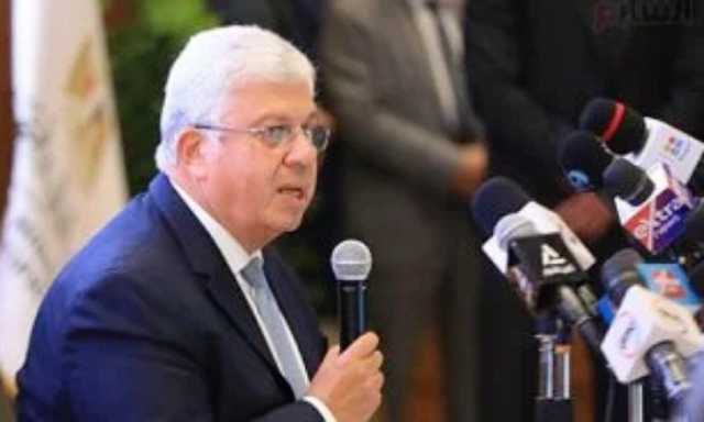 وزير التعليم العالي: مصر تنتج وتُصدر المعرفة ببحث علمي تطبيقي متناغم مع الصناعة