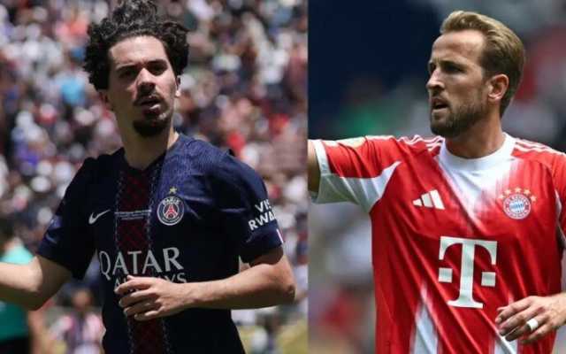 موعد مباراة بايرن ميونخ وباريس سان جيرمان في ربع نهائي كأس العالم للأندية والقنوات الناقلة