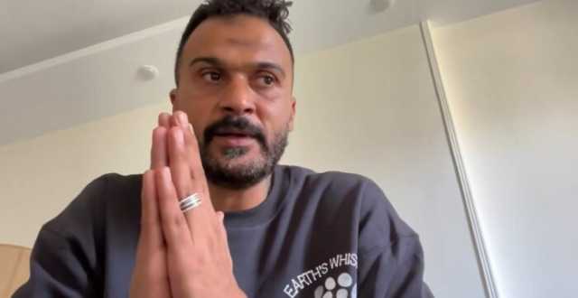 إبراهيم سعيد يقاضي طليقته وابنته بتهمة التزوير