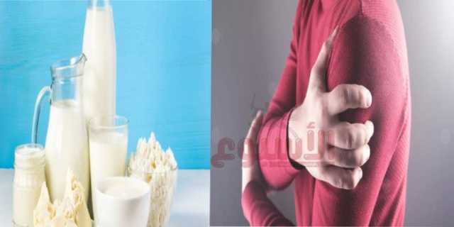 تكافح ضمور العضلات.. فوائد مذهلة لا تتوقعها لـ حليب الماعز