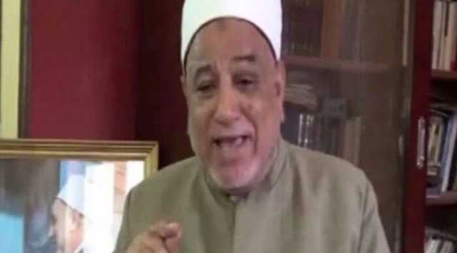 رحيل الشيخ صالح السقطي وكيل أوقاف سوهاج الأسبق