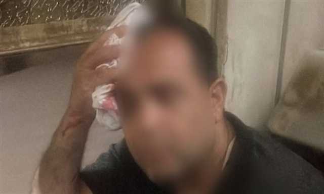 أمن المنوفية يحقق في إصابة راكب بقطار إثر رشقه بالحجارة