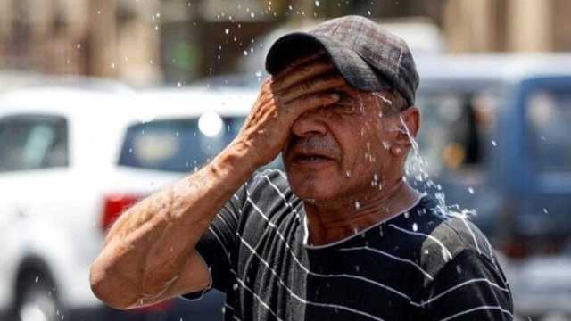 أجواء مولعة نار.. الأرصاد تحذر من حالة الطقس اليوم الجمعة 25 يوليو 2025