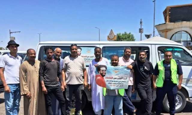 «أسوان بلا إدمان».. حملات مكثفة للكشف عن المخدرات بين السائقين وتوعية شاملة