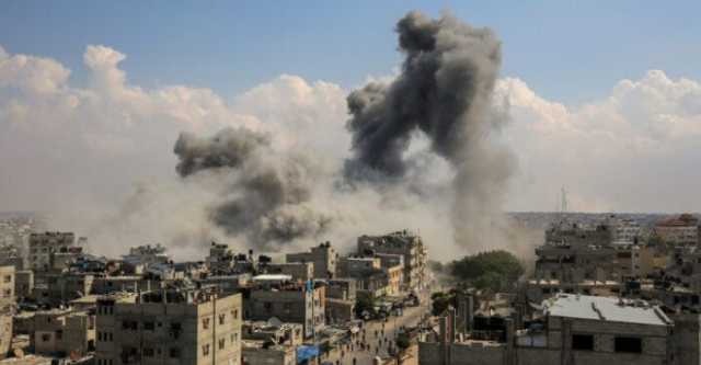 غزة: عشرات الشهداء والمصابين جراء قصف إسرائيلي على خان يونس