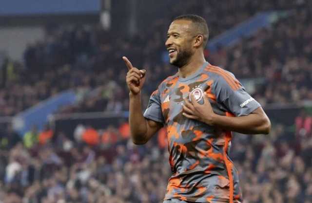 كأس أمم أفريقيا للمحليين بوابة المغربي أيوب الكعبي من ورش النجارة إلى العالمية